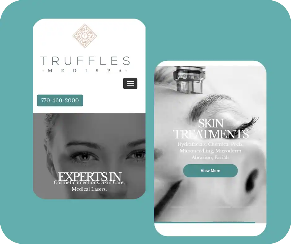 truffle spa